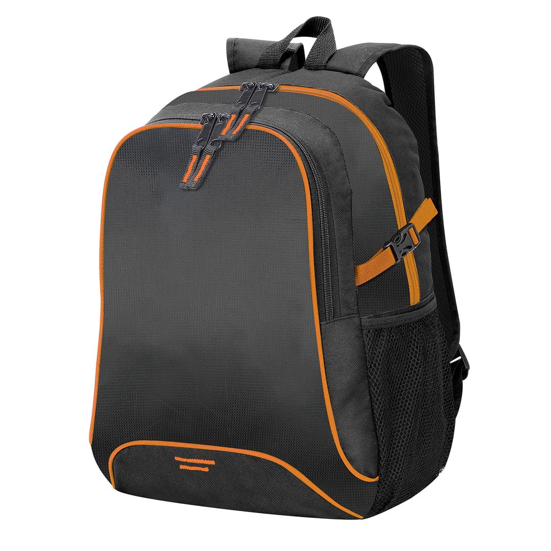 7677-32OsakaDailyBackpack_OrangeBlack__3DFront_1400