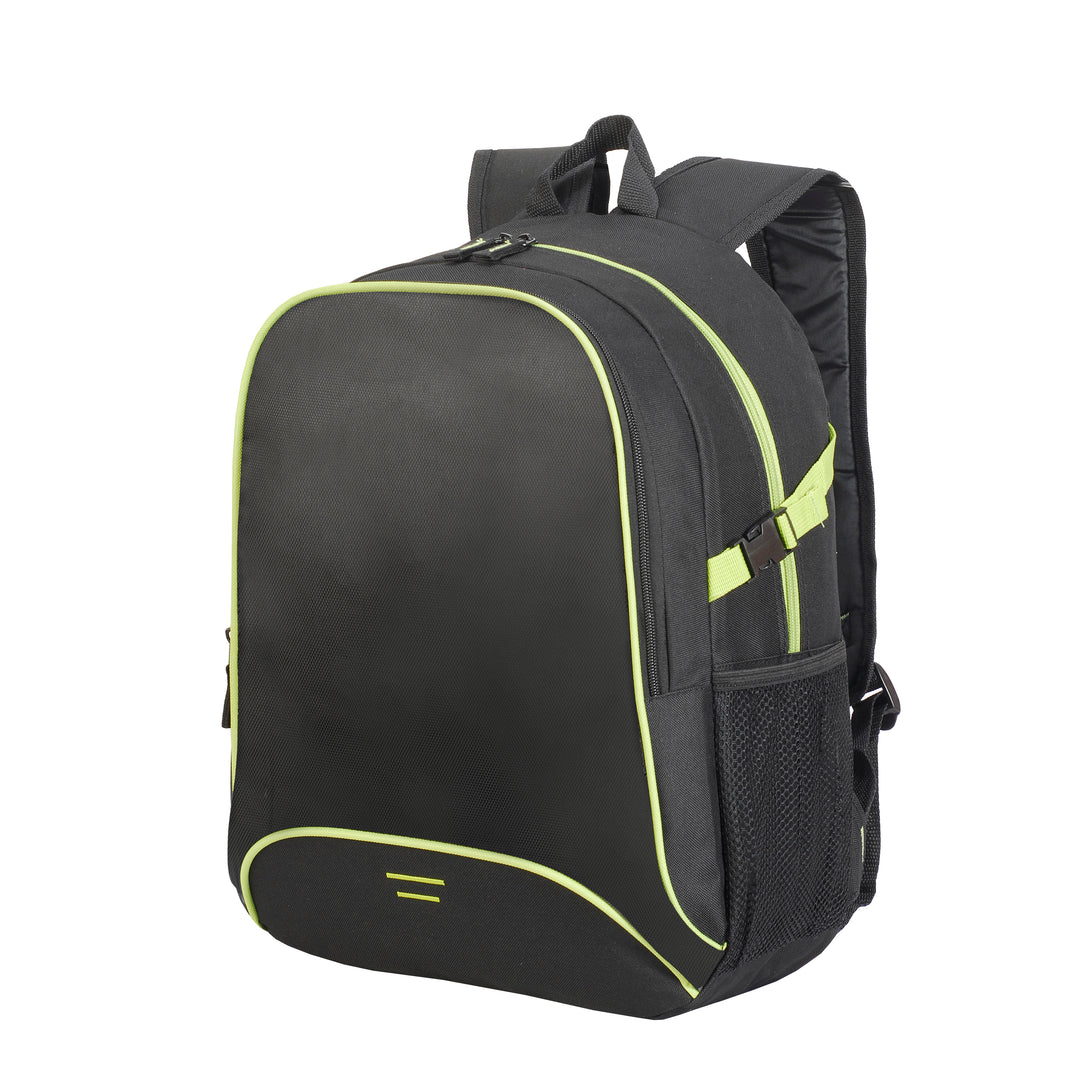 7677-40OsakaBackpack_Black-Limegreen__3DFront