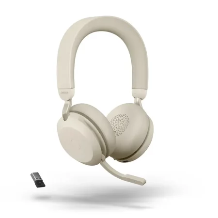 מערכת ראש אלחוטית עם סינון רעשים של JABRA